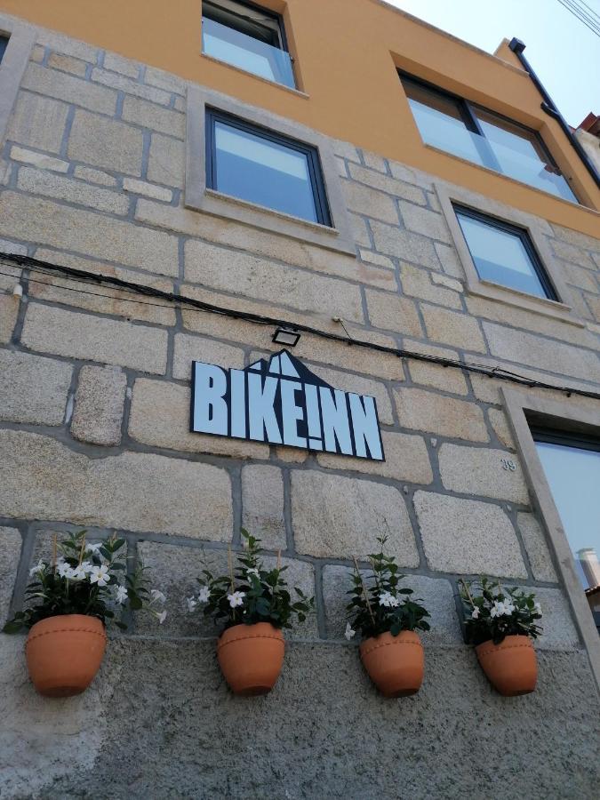 Bikeinn Vouzela Dış mekan fotoğraf