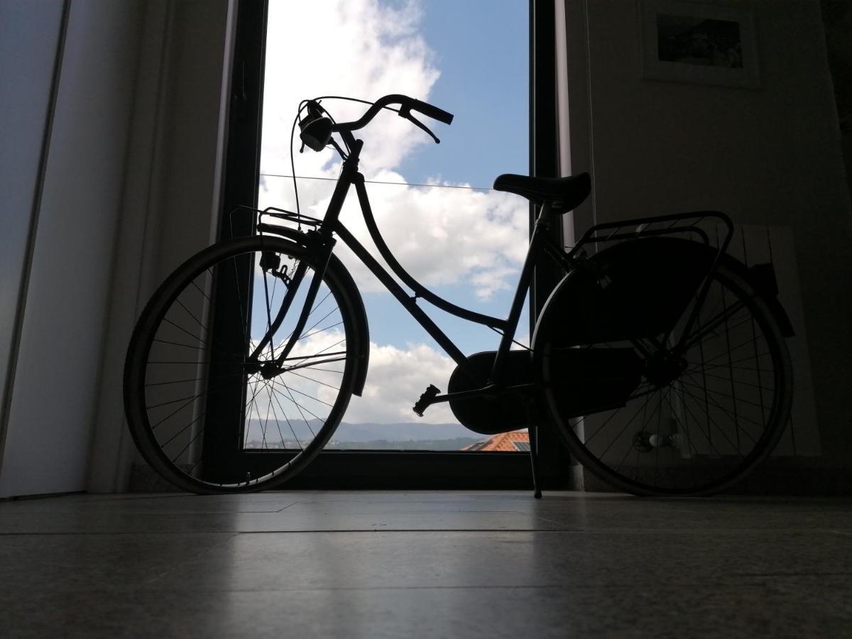 Bikeinn Vouzela Dış mekan fotoğraf