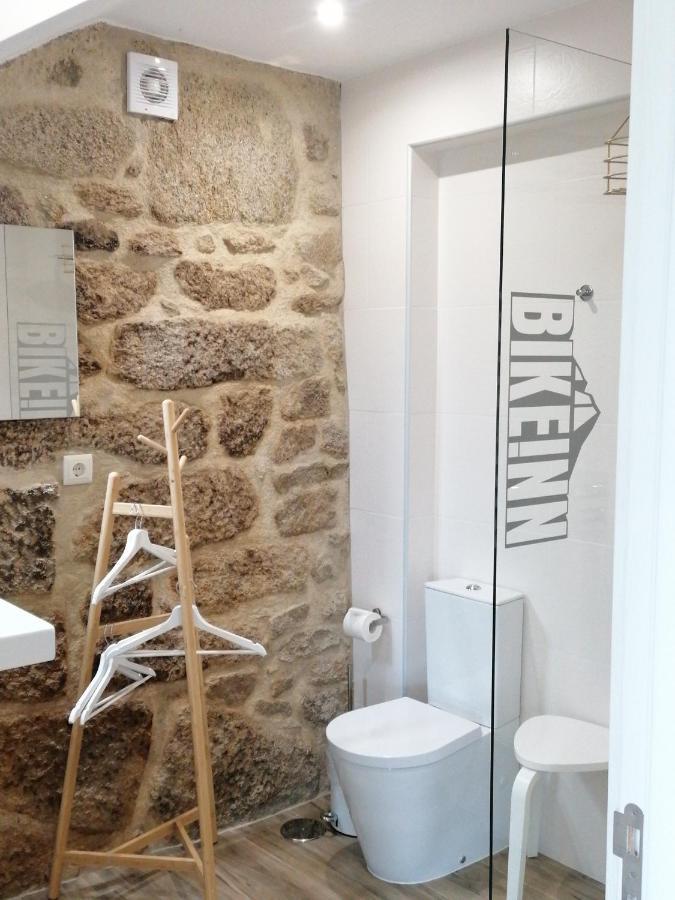 Bikeinn Vouzela Dış mekan fotoğraf