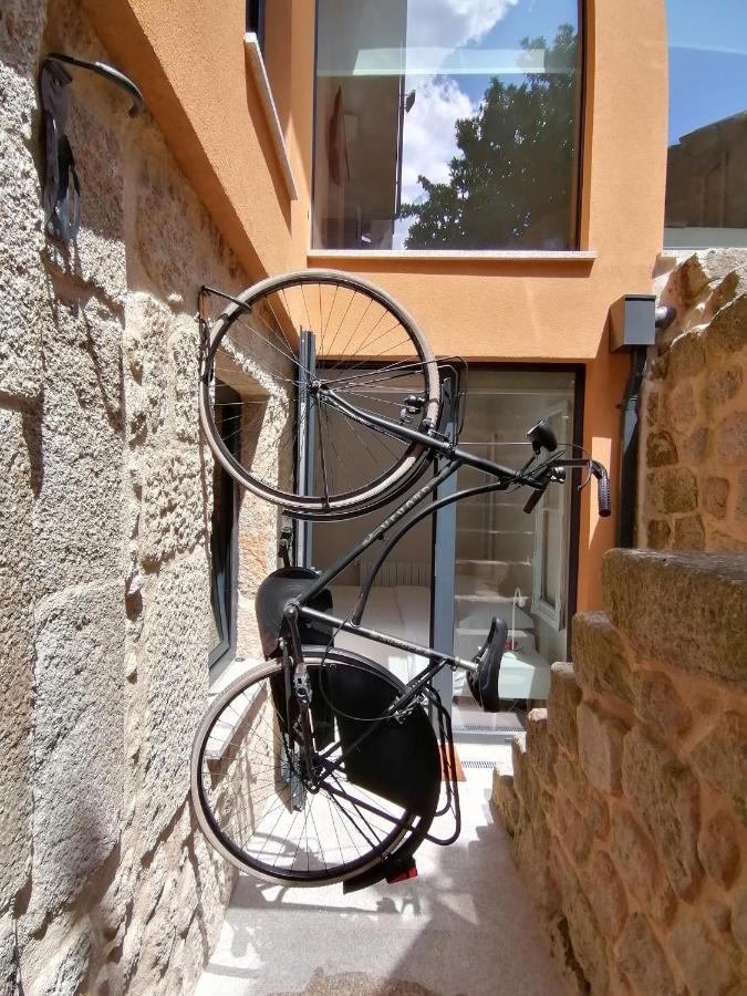 Bikeinn Vouzela Dış mekan fotoğraf