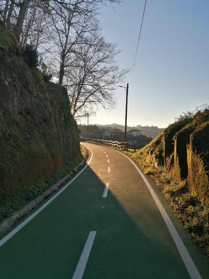 Bikeinn Vouzela Dış mekan fotoğraf