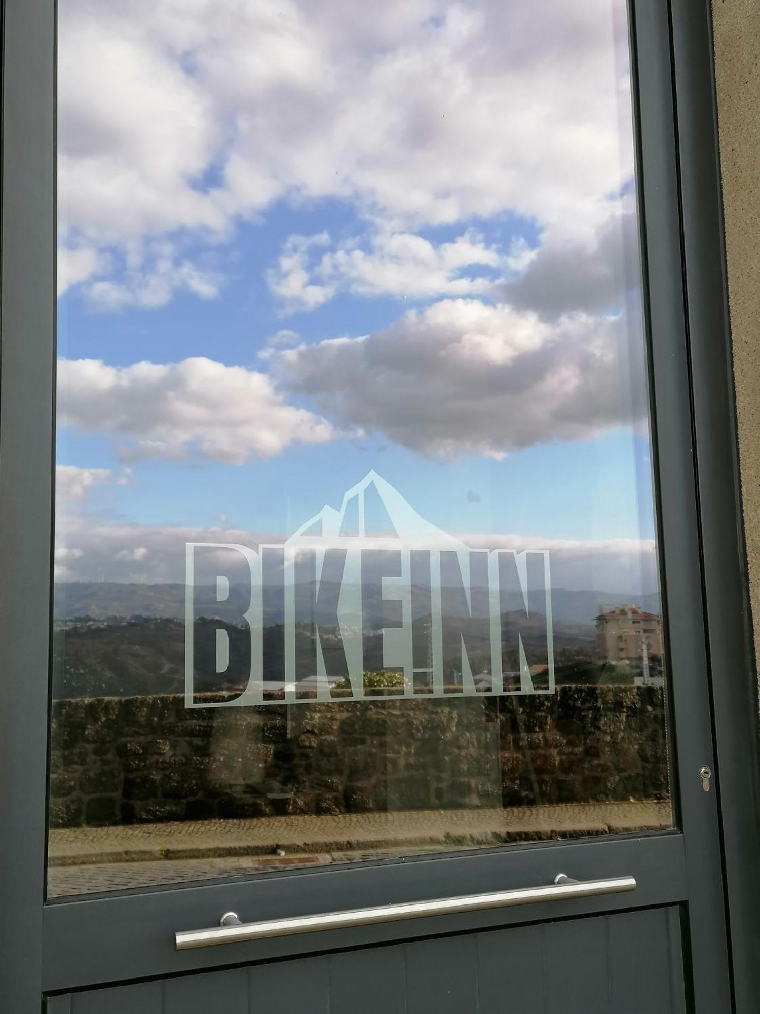 Bikeinn Vouzela Dış mekan fotoğraf