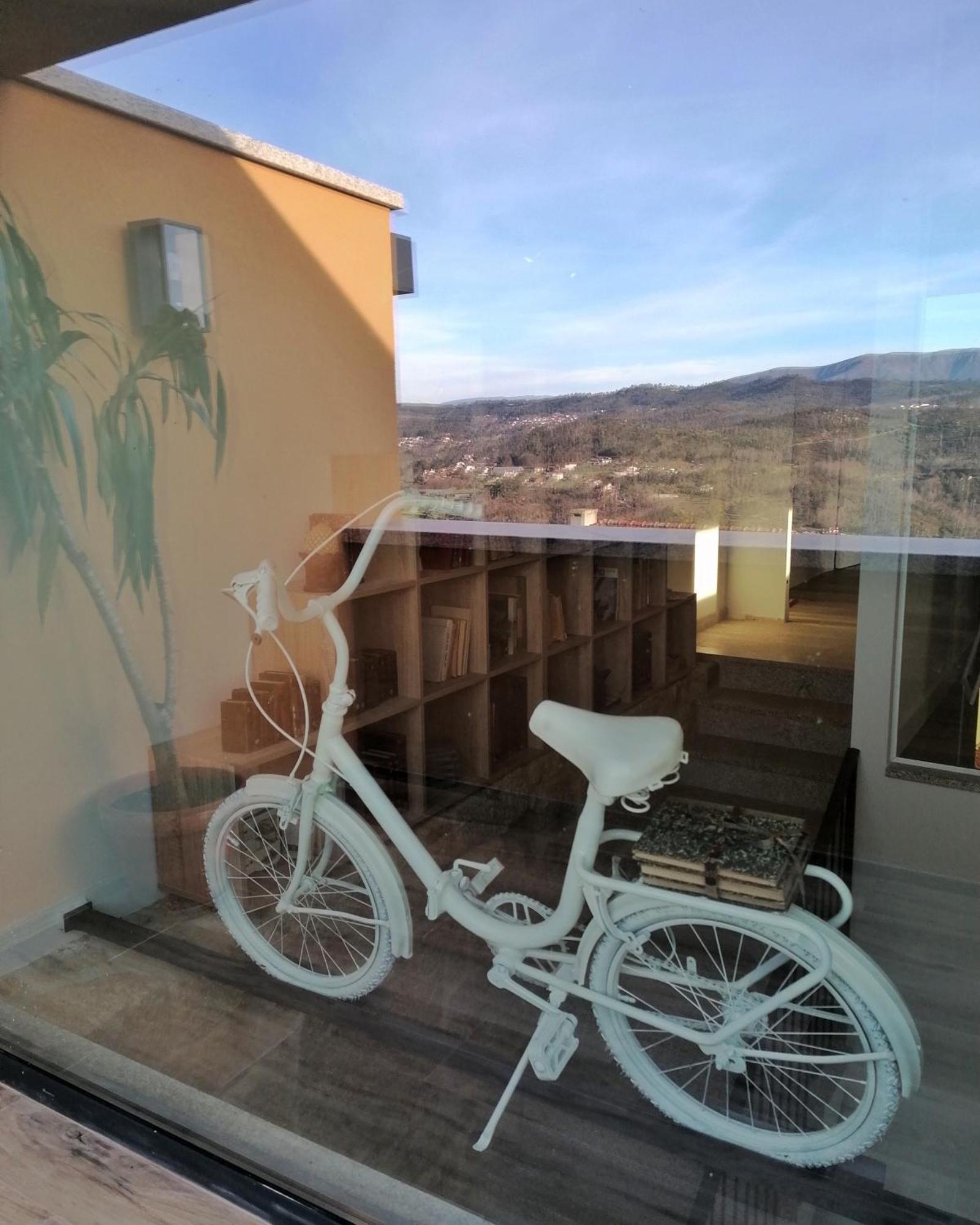 Bikeinn Vouzela Dış mekan fotoğraf